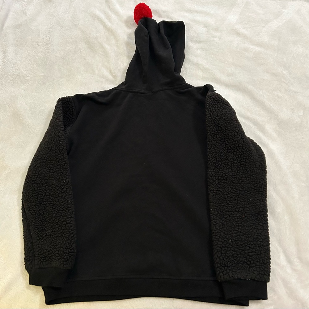 Dr. Seuss Black Grinch and Max Holiday Sweater - Picture 8 of 8